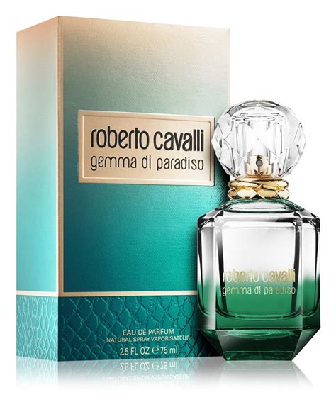 roberto cavalli perfume gemma di paradiso